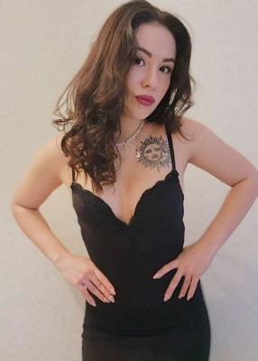 Проститутка Аля