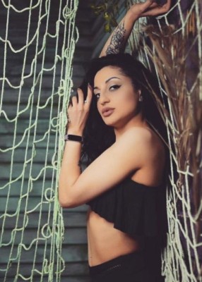 Проститутка Амина