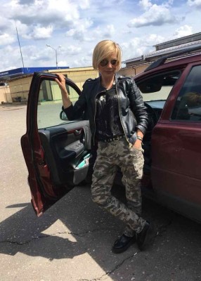 Проститутка Елена