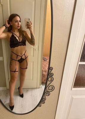 Проститутка Лиза