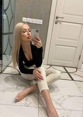 Проститутка Ника