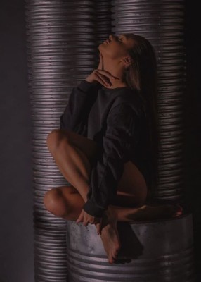 Проститутка Земфира