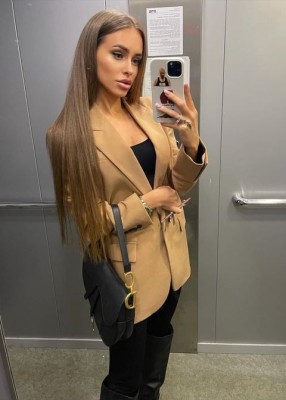 Проститутка Дина