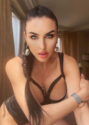 Проститутка Олеся