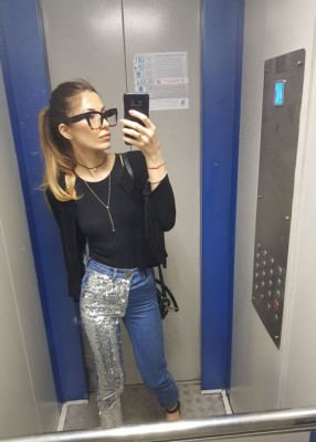 Проститутка leila