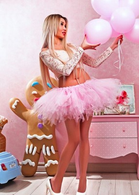 Проститутка Рита