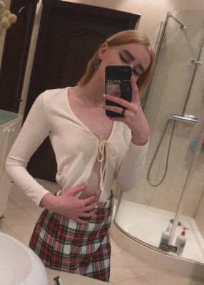 Проститутка Ева