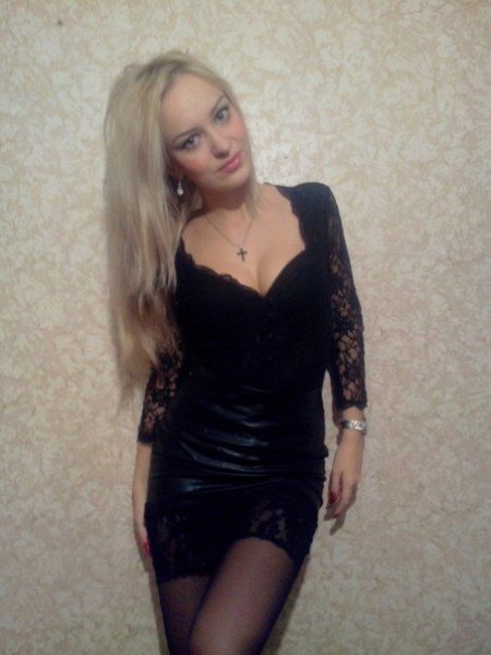 Проститутка Оксана